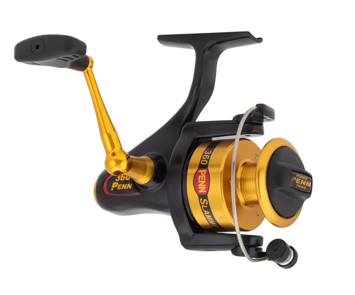 PENN Slammer Classic 360 Spinning Reels - Brand New Fishing Reels
