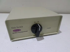 Belkin F1A013 2 Way Data Transfer Switch Box Parallel Female PC