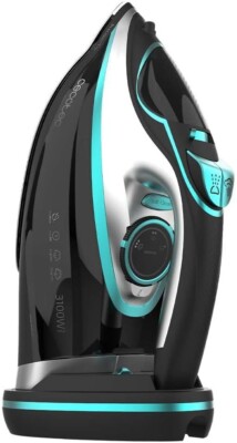 Cecotec IronHero 3100 Cordless   Kabelloses Horizontalbügeleisen mit 3100 W