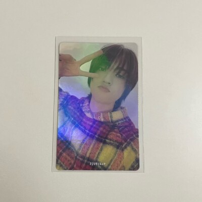 HARUTO TREASURE Photocard | eBay