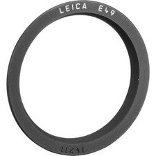 Leica E49 Adapter for Universal Polarizing Filter M