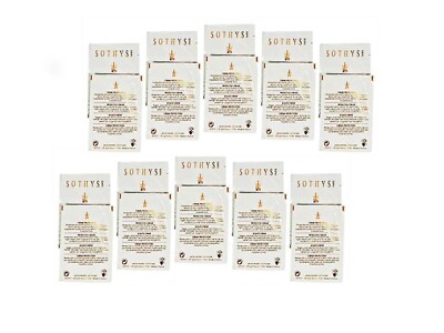 Sothys Comfort Hydrating Cream 20 Samples