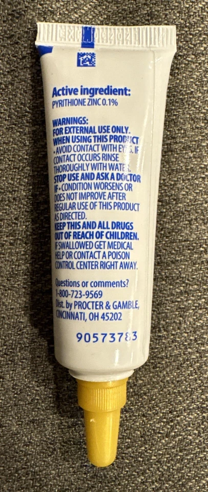 Crema calmante para el cuero cabelludo Head & Shoulders Supreme 10 0,5 oz exp. 10/2021 Foto 2 de 3