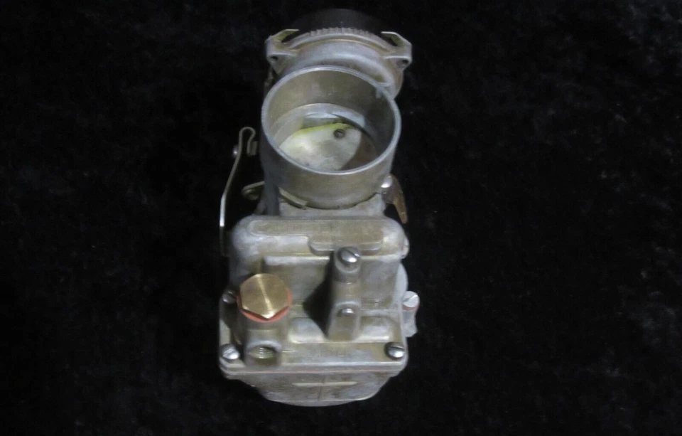NOS 1936-1956 Packard Pontiac Olds Hudson Nash Carter WA-1 1-Barrel Carburetor Foto 3 de 4