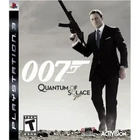 James Bond 007: Quantum of Solace PlayStation 3 PS3