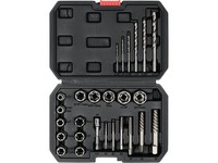 Yato Universal Schraubenausdrehersatz 26Tlg. YT-05893