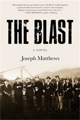 The Blast (Hardback or Cased Book)