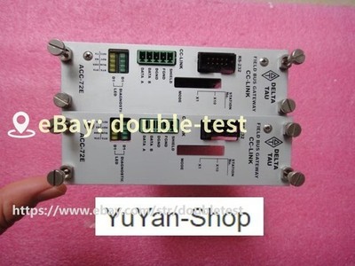 1PC good DELTA TAU ACC-72E 603777-103 by express With 90 warranty P3625E YL#dou