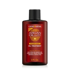Argan Oil Treatment, Adds Shine & Smooths Frizz, Strengthens and Repairs Dry Hai