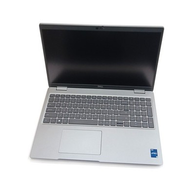 Laptop Dell Latitude 5530 GX3RD 15.6 Inches Full HD Laptop - Gray - Intel Core