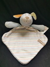 Dog Comforter Soother Blankie George Tesco Blue BNWOT Dennis The Dog