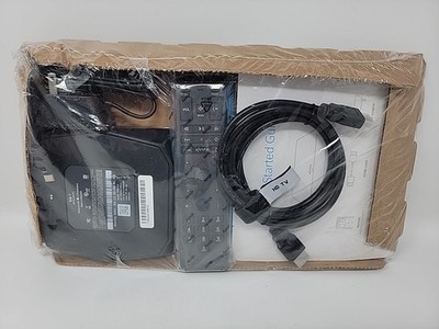 NEW Xfinity Xi6-T  TX061AEI Streaming Box with Remote and Power Supply Sealed 