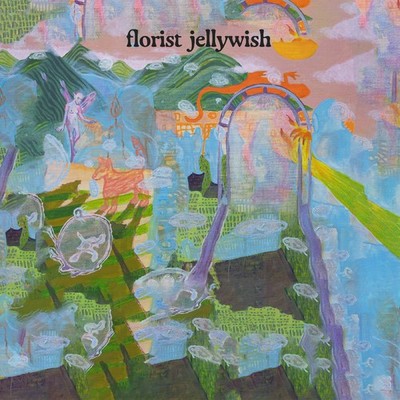 Florist - Jellywish (CD) - ALT/INDIE *NEW*