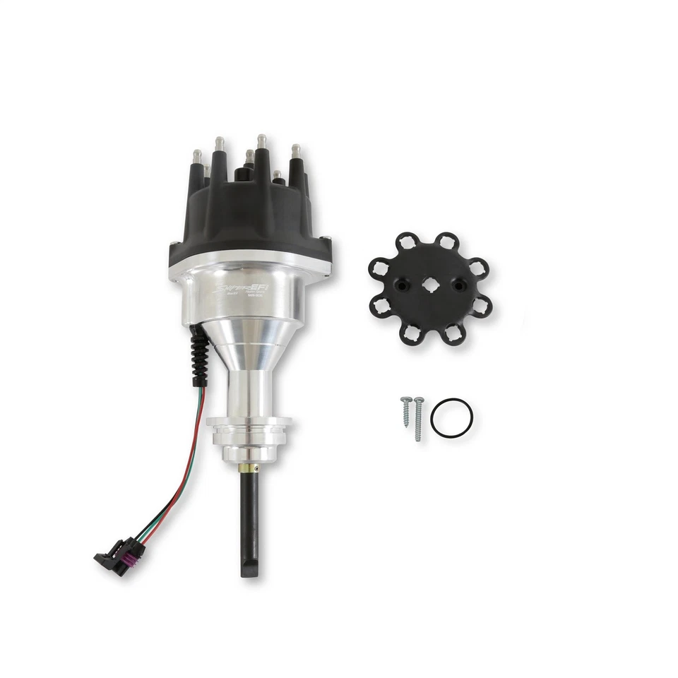 Holley EFI 565-306K Francotirador EFI Hyperspark Master Kit Foto 2 de 4