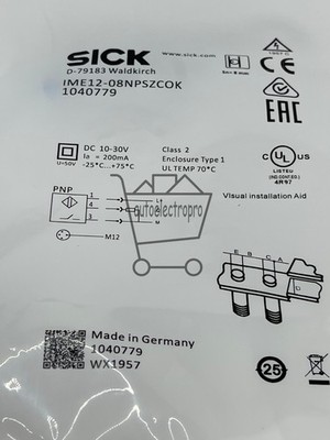 1PC New IME12-08NPSZC0K sensor #YT ~