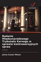 Jairus Casian Mlowe | Badanie Mi¿Dzynarodowego Trybuna¿U Karnego W Sprawie...