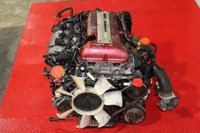 Jdm Nissan Redtop Sr20det S13 Motor Auto Trans 2.0l Engine Sr20 Silvia 180sx Rps
