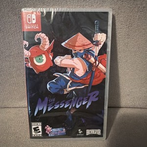 Nintendo Switch The Messenger switch The Messenger for Nintendo Switch - Nintendo Official Site