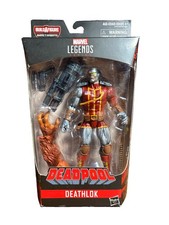 Marvel Legends Series Deathlok BAF Sasquatch