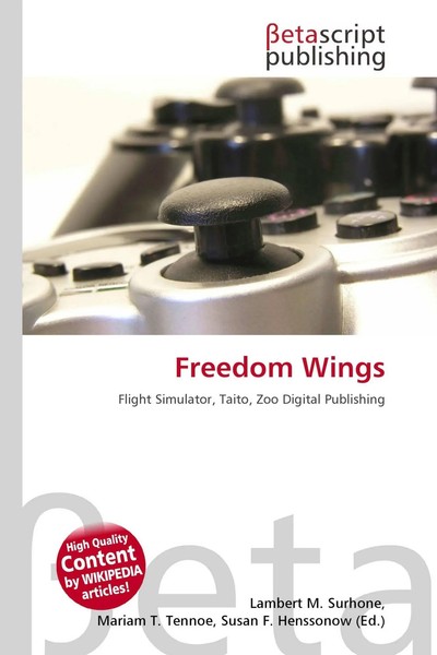 Lambert M. Surhone (U. A.) | Freedom Wings | Taschenbuch | Englisch (2026)-image