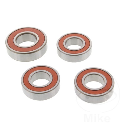Tourmax Wheel Bearing Kit WBK-335 Fits Kawasaki KLR 250 1984-1992