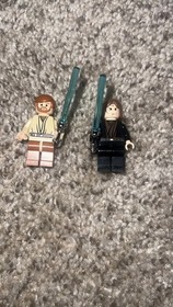 LEGO Star Wars 7283 - Ultimate Space Battle - Near Complete W/ Mini Figs