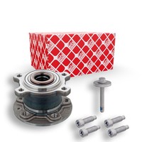 Febi Bilstein Radlagersatz Radlager Satz Wheel Bearing Hinten 102788
