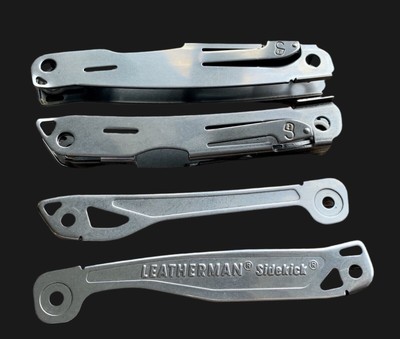 Leatherman Sidekick Parts Replacement Frame Leatherman Sidekick scales