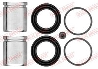 Reparatursatz Bremssattel Quick Brake 114-5370 FüR Ford Transit Bus Tourneo EAL
