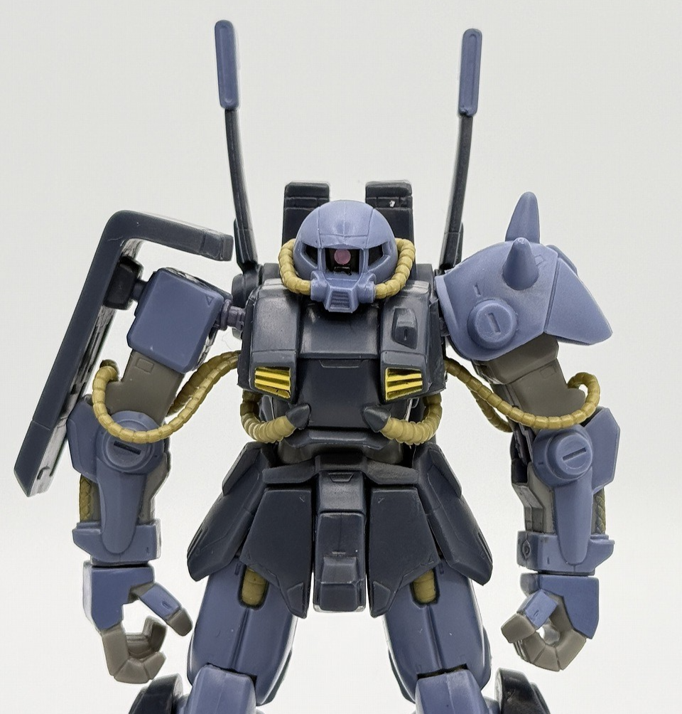Mobile Suit In Action!! MSIA Z Gundam RMS-106 HI-ZACK E.F.S.F.