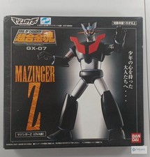 BANDAI Soul of Chogokin GX-07 Mazinger Z Collectible Figure