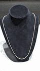 Italian Gold Plated Sterling Silver 24" Necklace - .925 Italy - 7.76 Grams — photo 1