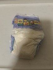 Vintage Pampers Cruisers Sesame Street