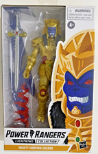 Hasbor Power Rangers Mighty Morphin Goldar Lightning Collection 6