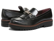 Franco Sarto Women's L-limitmoc Blck Slip-ons Loafer