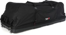 Gator GP-HDWE-1846-PE Drum Hardware Bag with Wheels - 18" x 46"