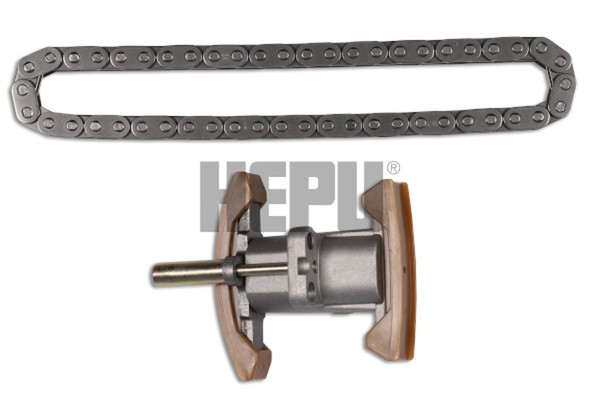 Hepu Steuerkettensatz 21-0422 FüR VW Passat B5 Variant 3B6 3B3 Audi A6 C5 4B2 A4-image