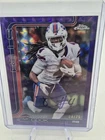 2025 Topps James Cook Purple (Raw)