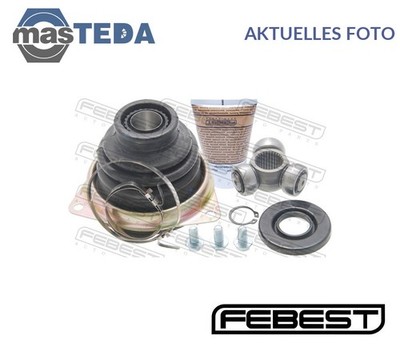 0411-DALH GELENK ANTRIEBSWELLE TRANSMISSION END VORNE LINKS FEBEST NEU