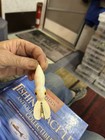 VERY NICE WHOPPER STOPPER HELLBENDER IN A NICE WHITE COLOR PATTERN*** — photo 2