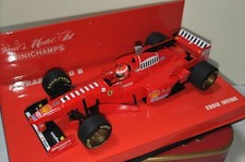 MINICHAMPS Ferrari F310 B Eddie Irvine Red 1/43 Scale Diecast Model Car
