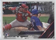 2016 Topps Update Black 16/65 Jett Bandy #US24 1l2