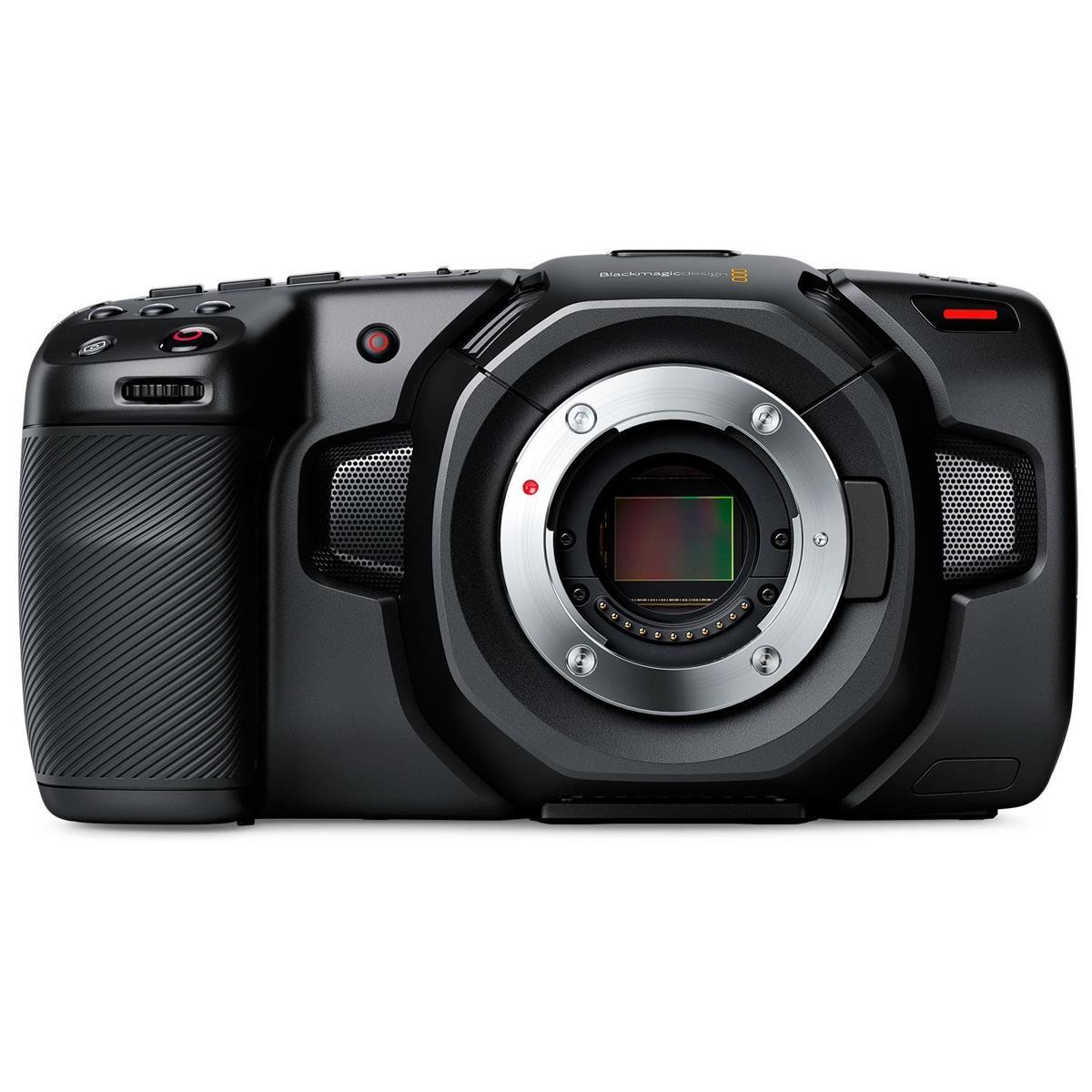 Blackmagic Design Pocket Cinema Camera 4K - Bundled With SanDisk