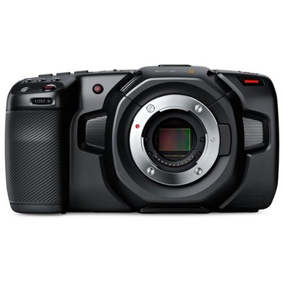 【三連休セール！】BMPCC4K、メモリーカード（128GB×2枚）、リグセット Blackmagic Design Pocket Cinema Camera 4K - Bundled With SanDisk