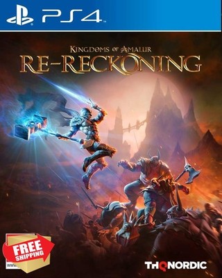 THQ Nordic Kingdom Amalur PS4