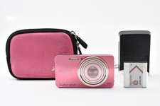 Sony Cyber-shot DSC-W570 Compact Digital Camera From JAPAN