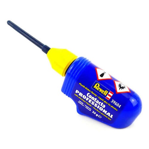 Revell Contacta, Professional Liquid Glue for Plastic Models, with Precision Tip - Image 29