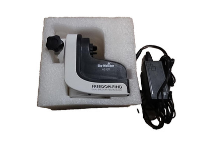 Sky-Watcher AZ-GTi Mount with AC Adapter GoTo WiFi Tracking Japan