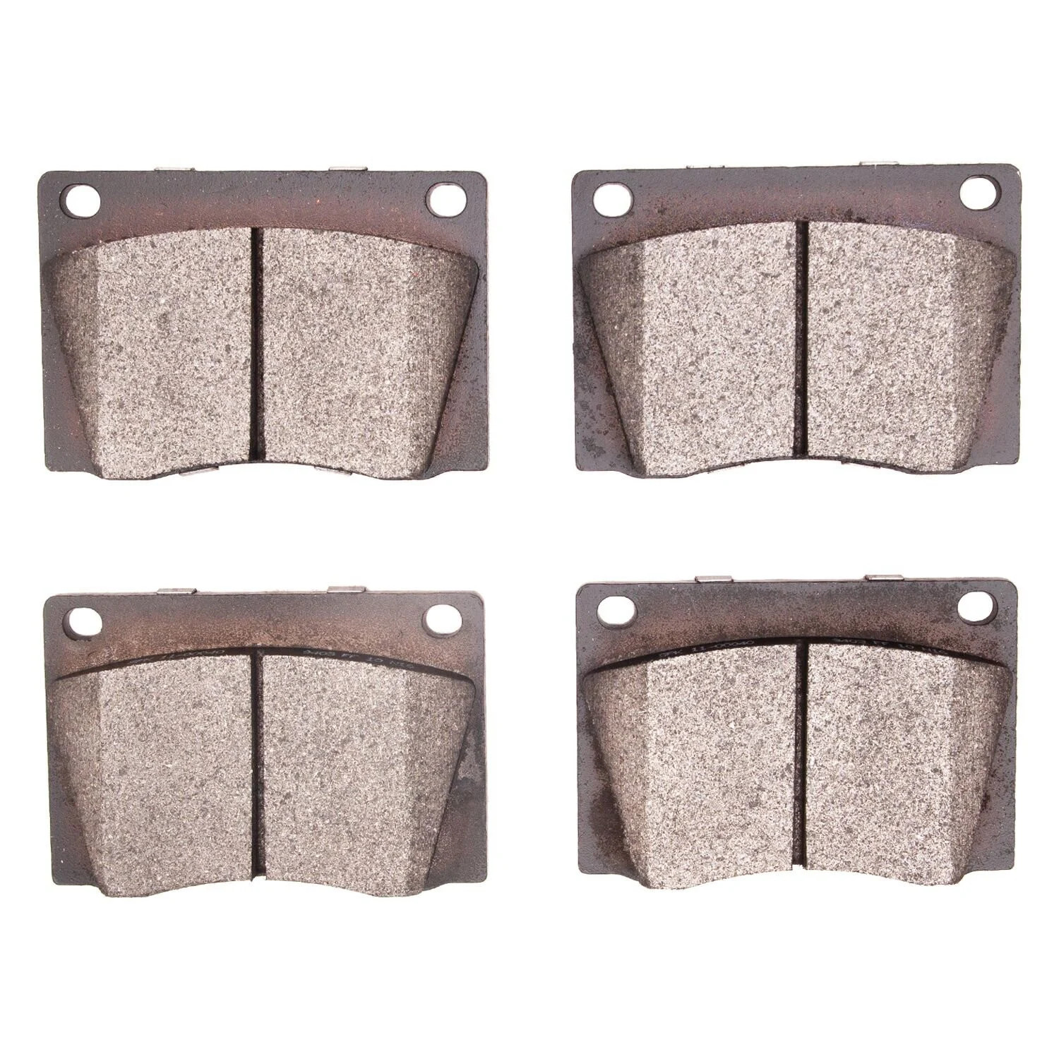 For Lotus Esprit 76-84 R1 Concepts Optimum OEp Low Metallic Front Brake Pads