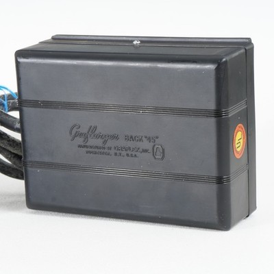Graflex Graflarger Back 45 w/ Aristo Cold Lite Grid (Model 6019